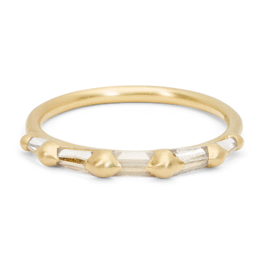 Diamond Lexi Ring - Made to Order
